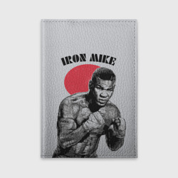 Обложка для автодокументов Iron Mike