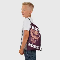 Рюкзак-мешок 3D Mike Tyson - фото 2