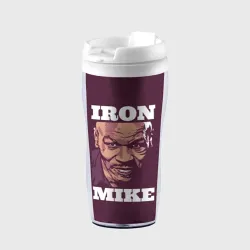 Термокружка-непроливайка Mike Tyson