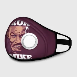 Маска из неопрена Mike Tyson