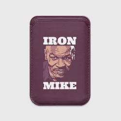 Картхолдер Magsafe магнитный Mike Tyson