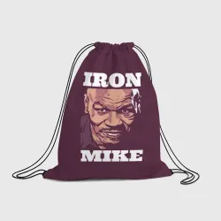 Рюкзак-мешок 3D Mike Tyson