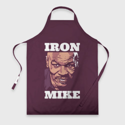 Фартук 3D Mike Tyson