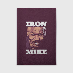 Обложка для автодокументов Mike Tyson