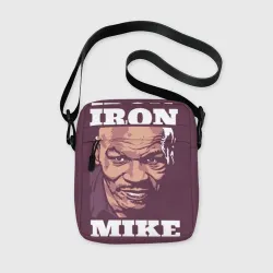 Сумка через плечо 3D Mike Tyson