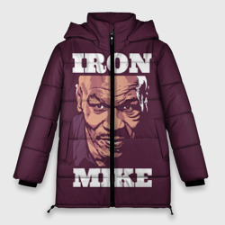 Женская зимняя куртка Oversize Mike Tyson