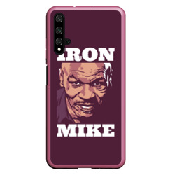 Чехол для Honor 20 Mike Tyson