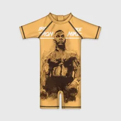 Детский купальный костюм 3D Iron Mike