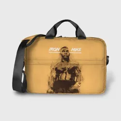 Сумка для ноутбука 3D Iron Mike