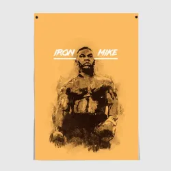 Постер Iron Mike