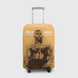 Чехол для чемодана 3D Iron Mike