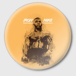 Значок Iron Mike