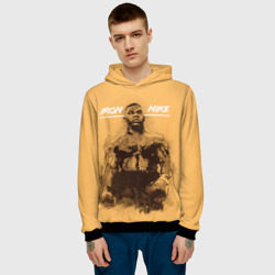 Мужская толстовка 3D Iron Mike - фото 2