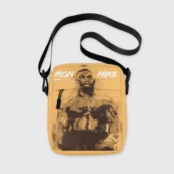 Сумка через плечо 3D Iron Mike