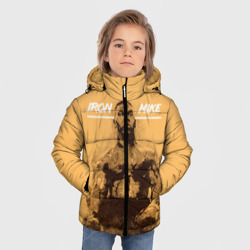 Зимняя куртка для мальчиков 3D Iron Mike - фото 2