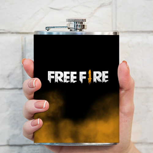 Фляга Free fire - фото 3