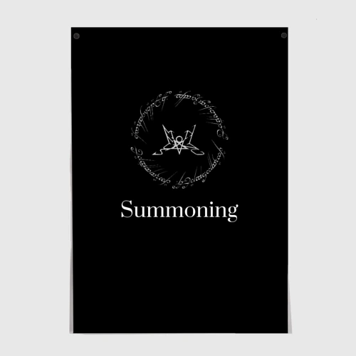 Постер Summoning