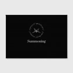 Холст прямоугольный Summoning - фото 2
