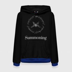 Женская толстовка 3D Summoning