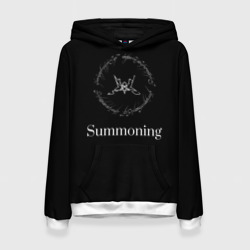 Женская толстовка 3D Summoning