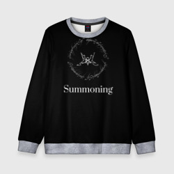 Детский свитшот 3D Summoning