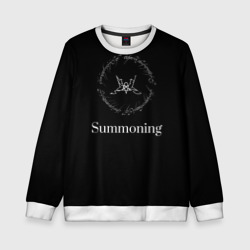 Детский свитшот 3D Summoning