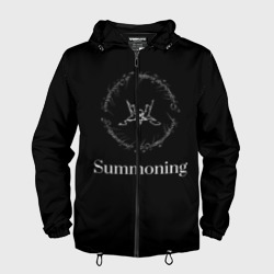 Мужская ветровка 3D Summoning