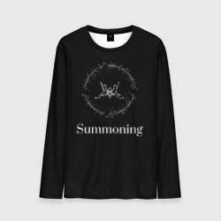 Summoning – Мужской лонгслив 3D с принтом купить со скидкой в -20%