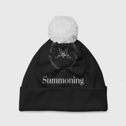 Шапка 3D c помпоном Summoning