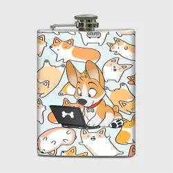 Фляга Корги