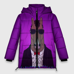 Женская зимняя куртка Oversize БоДжек Арт 1