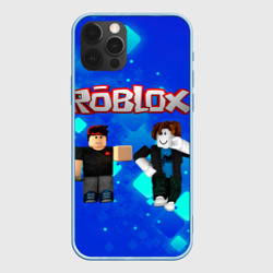 Чехол для iPhone 12 Pro Max ROBLOX