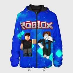 Мужская куртка 3D Roblox