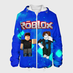 Мужская куртка 3D Roblox