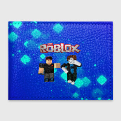 Обложка для студенческого билета Roblox