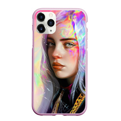 Чехол для iPhone 11 Pro Max матовый Billie Pinky Wave