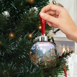 Ёлочный шар Heroes - фото 2