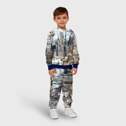 Детский костюм с толстовкой 3D Heroes - фото 2