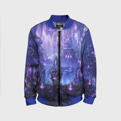 Детский бомбер 3D Heroes