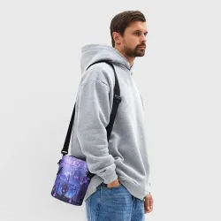 Сумка через плечо 3D Heroes - фото 2