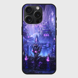 Чехол силиконовый для Apple iPhone 15 Pro матовый Heroes