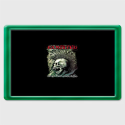 Магнит 45*70 The Exploited