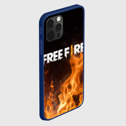 Чехол для iPhone 12 Pro Free fire - фото 2