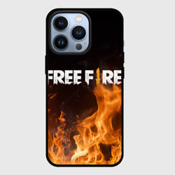 Чехол для iPhone 13 Pro Free fire