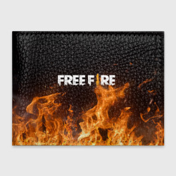Обложка для студенческого билета Free fire