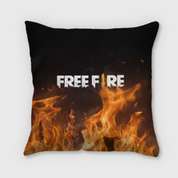 Подушка 3D Free fire