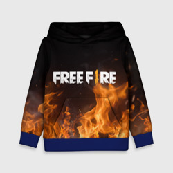 Детская толстовка 3D Free fire