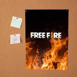Постер Free fire - фото 2