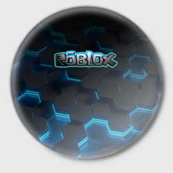 Значок Roblox Neon Hex