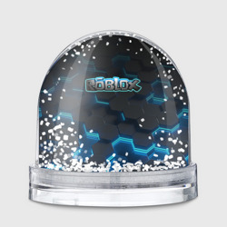 Игрушка Снежный шар Roblox Neon Hex